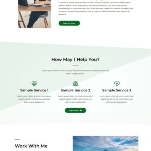 life coach sara john 1