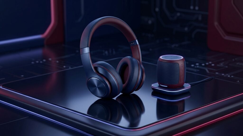 modern electronics product scene featuring a styli af2f322426
